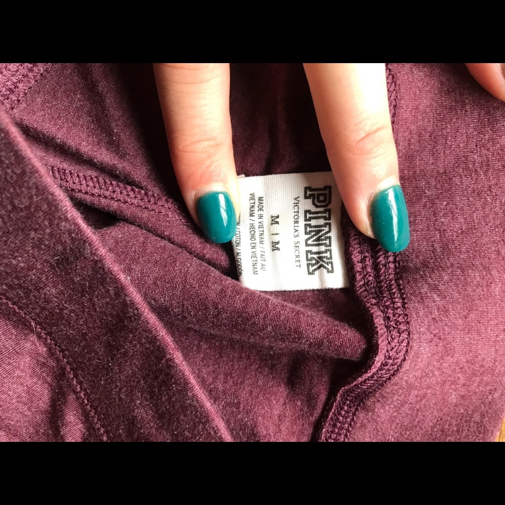 VS Pink leggings